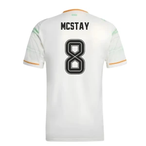 Fotbalové Dresy Celtic FC Mcstay #8 Třetí 2025/26
