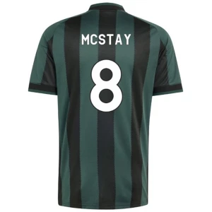 Fotbalové Dresy Celtic FC Mcstay #8 Venkovní 2026-27