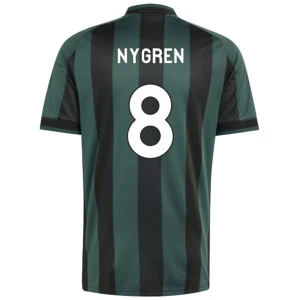Fotbalové Dresy Celtic FC Nygren #8 Venkovní 2026-27
