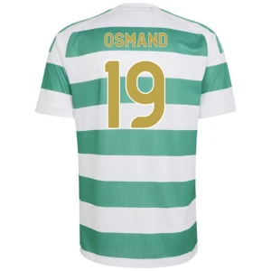 Fotbalové Dresy Celtic FC Osmand #19 Domácí 2026-27