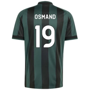 Fotbalové Dresy Celtic FC Osmand #19 Venkovní 2026-27