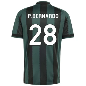 Fotbalové Dresy Celtic FC P. Bernardo #28 Venkovní 2026-27