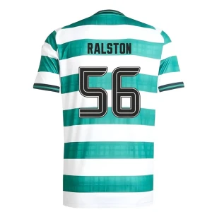Fotbalové Dresy Celtic FC Ralston #56 Domácí 2025/26
