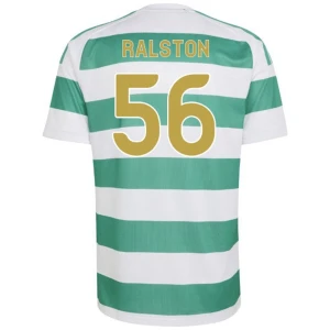 Fotbalové Dresy Celtic FC Ralston #56 Domácí 2026-27
