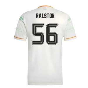 Fotbalové Dresy Celtic FC Ralston #56 Třetí 2025/26