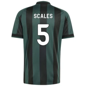 Fotbalové Dresy Celtic FC Scales #5 Venkovní 2026-27