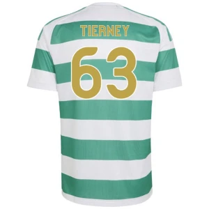 Fotbalové Dresy Celtic FC Tierney #63 Domácí 2026-27