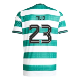 Fotbalové Dresy Celtic FC Tilio #23 Domácí 2025/26