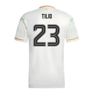 Fotbalové Dresy Celtic FC Tilio #23 Třetí 2025/26