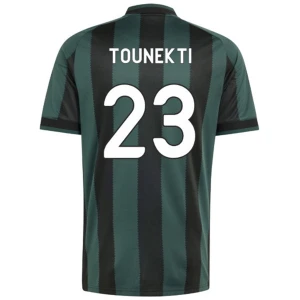 Fotbalové Dresy Celtic FC Tounekti #23 Venkovní 2026-27