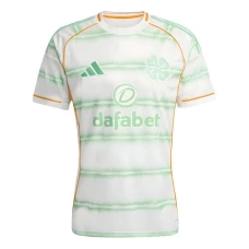 Fotbalové Dresy Celtic FC Třetí 2025/26