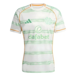 Fotbalové Dresy Celtic FC Maeda #38 Třetí 2025/26