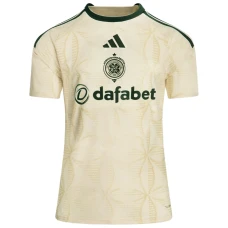 Fotbalové Dresy Celtic FC Třetí 2026-27