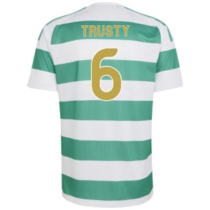 Fotbalové Dresy Celtic FC Trusty #6 Domácí 2026-27