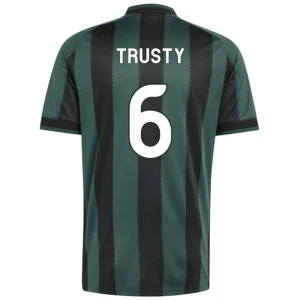 Fotbalové Dresy Celtic FC Trusty #6 Venkovní 2026-27