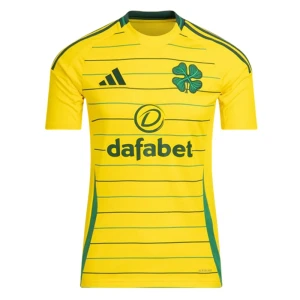 Fotbalové Dresy Celtic FC Venkovní 2024/25