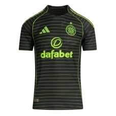 Fotbalové Dresy Celtic FC Venkovní 2025/26