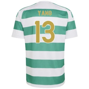 Fotbalové Dresy Celtic FC Yang #13 Domácí 2026-27