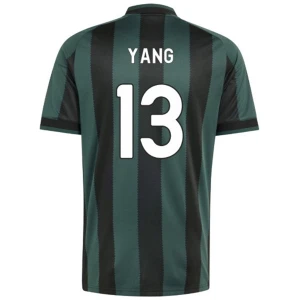 Fotbalové Dresy Celtic FC Yang #13 Venkovní 2026-27