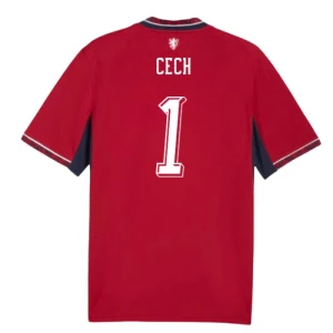 Fotbalové Dresy Česká Republika Cech #1 MS 2026 Domácí