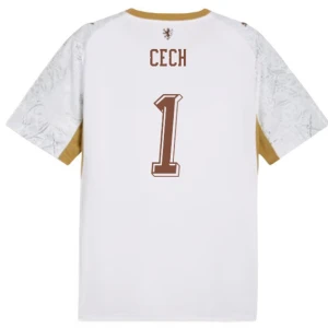 Fotbalové Dresy Česká Republika Cech #1 MS 2026 Venkovní