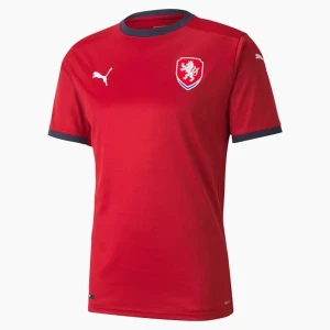 Fotbalové Dresy Česká Republika Euro 2021 Domácí