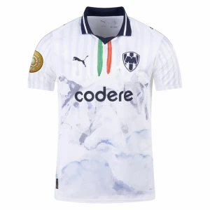 Fotbalové Dresy CF Monterrey Club World Cup 2025/26 Domácí