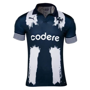 Fotbalové Dresy CF Monterrey Domácí 2025/26