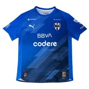 Fotbalové Dresy CF Monterrey Třetí 2025/26