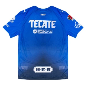 Fotbalové Dresy CF Monterrey Třetí 2025/26