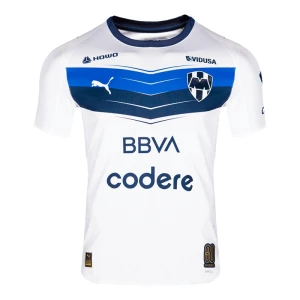 Fotbalové Dresy CF Monterrey Venkovní 2025/26