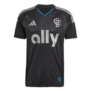 Fotbalové Dresy Charlotte FC Venkovní 2025/26