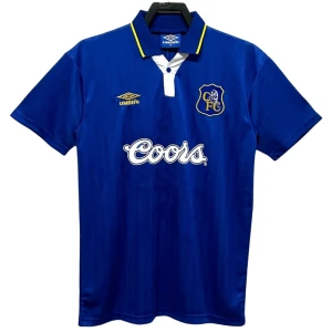 Fotbalové Dresy Chelsea FC 1995-97 Retro Domácí