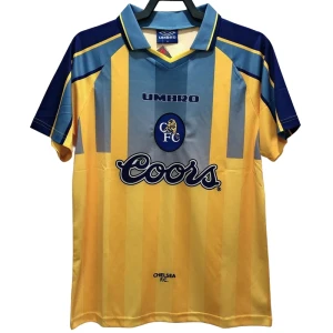 Fotbalové Dresy Chelsea FC 1995-97 Retro Venkovní
