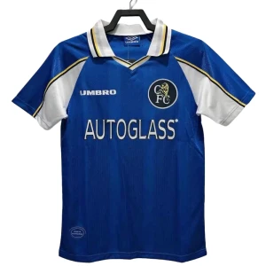 Fotbalové Dresy Chelsea FC 1997-99 Retro Domácí