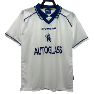 Fotbalové Dresy Chelsea FC 1998-00 Retro Venkovní