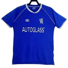 Fotbalové Dresy Chelsea FC 1999-01 Retro Domácí
