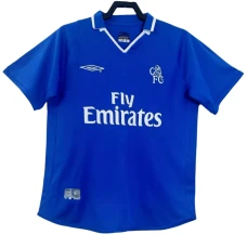 Fotbalové Dresy Chelsea FC 2001-03 Retro Domácí