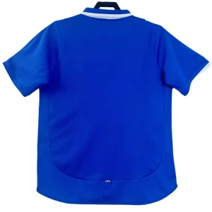 Fotbalové Dresy Chelsea FC 2001-03 Retro Domácí