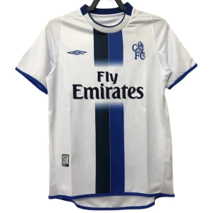 Fotbalové Dresy Chelsea FC 2003-04 Retro Venkovní