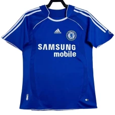 Fotbalové Dresy Chelsea FC 2006-07 Retro Domácí