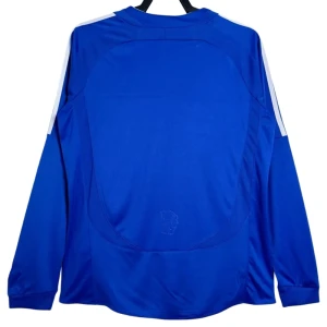 Fotbalové Dresy Chelsea FC 2006-07 Retro Domácí Dlouhý Rukáv