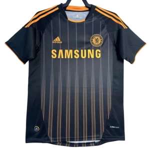 Fotbalové Dresy Chelsea FC 2010-11 Retro Venkovní