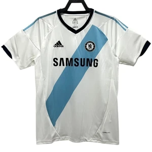 Fotbalové Dresy Chelsea FC 2012-13 Retro Venkovní