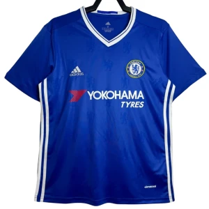 Fotbalové Dresy Chelsea FC 2016-17 Retro Domácí
