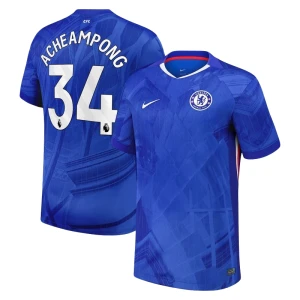 Fotbalové Dresy Chelsea FC Acheampong #34 Domácí 2025/26