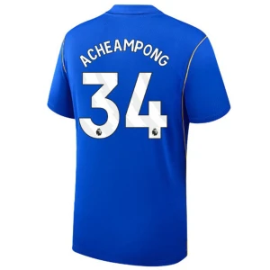 Fotbalové Dresy Chelsea FC Acheampong #34 Domácí 2026-27