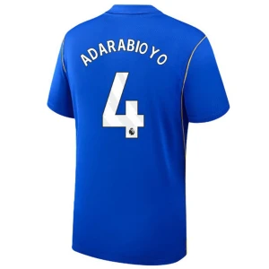 Fotbalové Dresy Chelsea FC Adarabioyo #4 Domácí 2026-27
