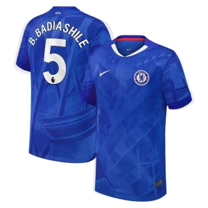 Fotbalové Dresy Chelsea FC B. Badiashile #5 Domácí 2025/26