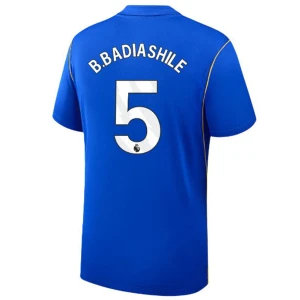 Fotbalové Dresy Chelsea FC B.Badiashile #5 Domácí 2026-27